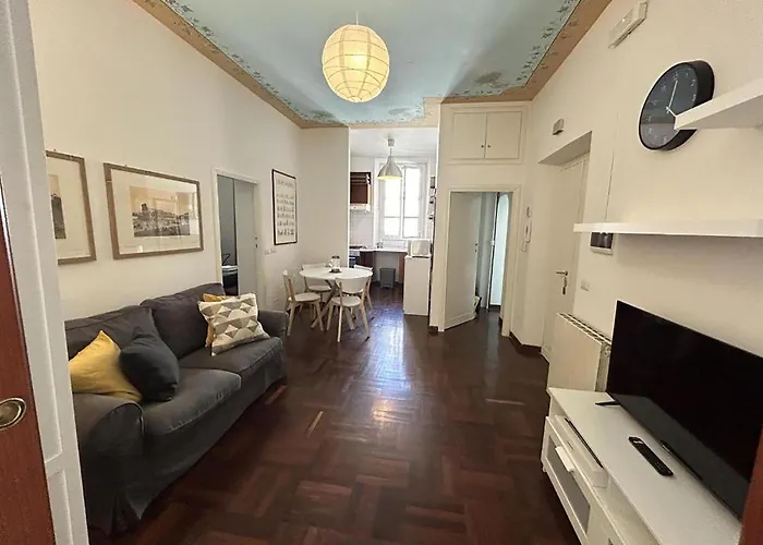 Termini By Ghor Apartment Rom