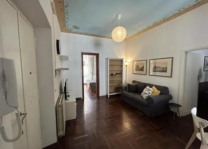 Termini By Ghor Apartment *